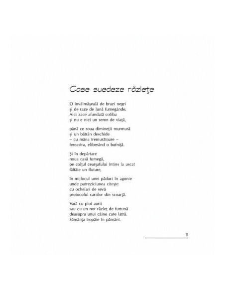 Pagini din cartea nopții