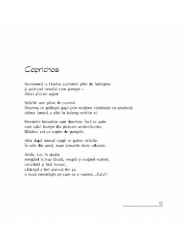 Pagini din cartea nopții