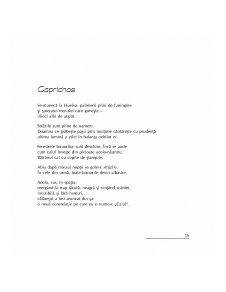 Pagini din cartea nopții