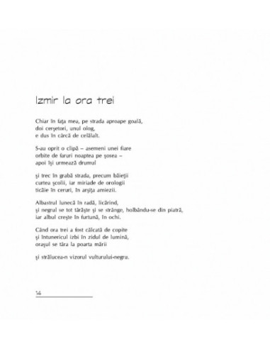 Pagini din cartea nopții