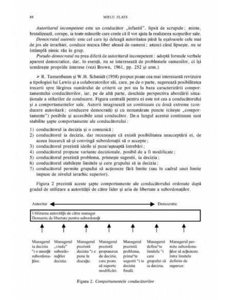 Revista de Psihologie Organizaţională. Vol. III, Nr. 1-2/2003