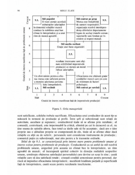 Revista de Psihologie Organizaţională. Vol. III, Nr. 1-2/2003