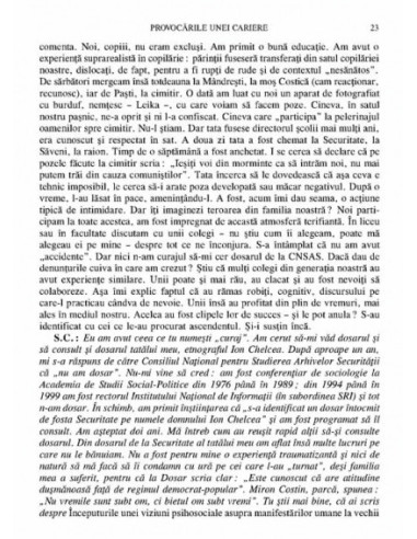 Psihologia socială şi Noua Europă. In...