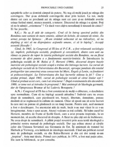 Psihologia socială şi Noua Europă. In...