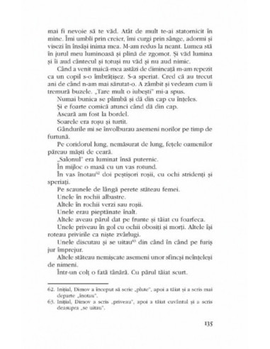 Scrisori de dragoste (1943-1954)