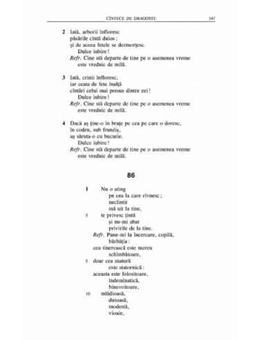 Carmina Burana. Antologie de poezie...