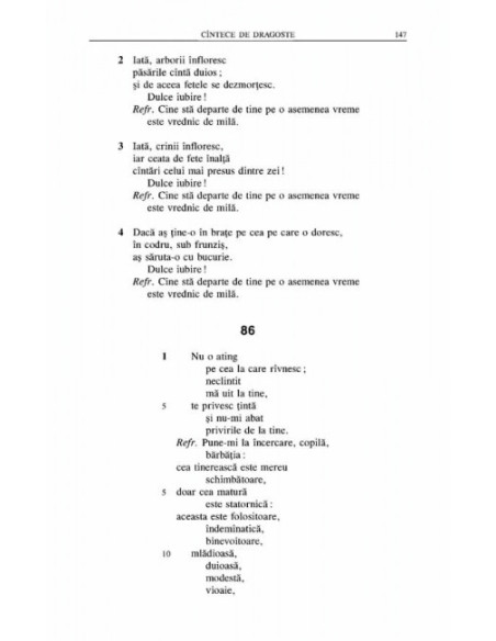 Carmina Burana. Antologie de poezie latină medievală (ediția a II-a)