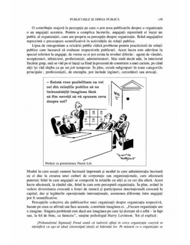 Totul despre relațiile publice