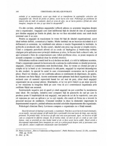 Totul despre relațiile publice