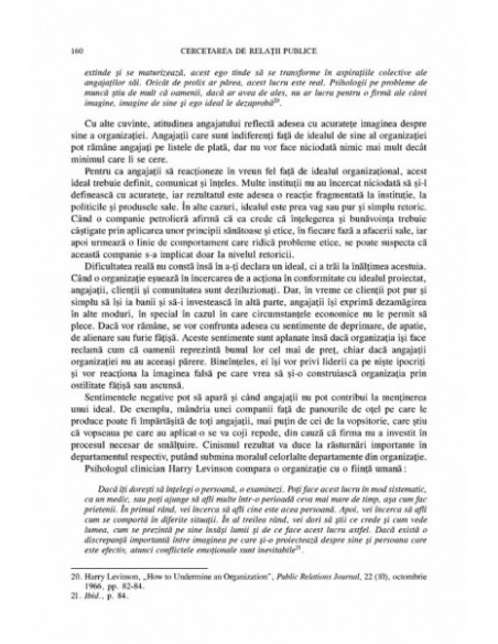 Totul despre relațiile publice