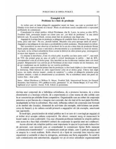 Totul despre relațiile publice