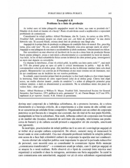 Totul despre relațiile publice