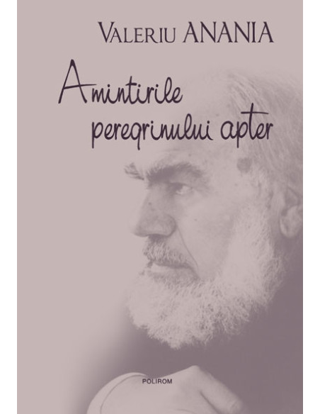 Amintirile peregrinului apter