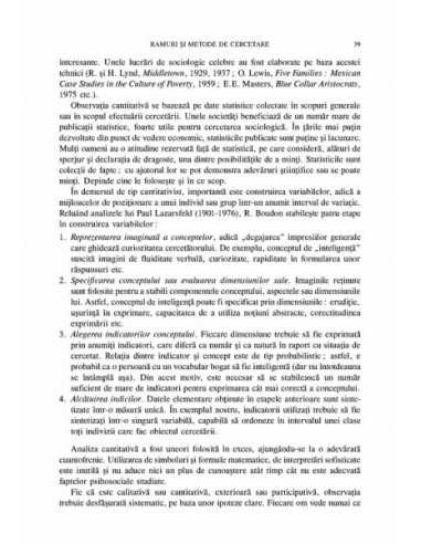 Sociologie generală. Concepte...