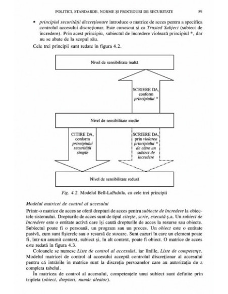 Protecția și securitatea informațiilor