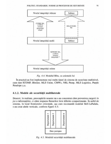 Protecția și securitatea informațiilor