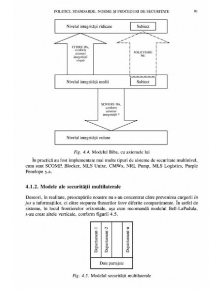 Protecția și securitatea informațiilor