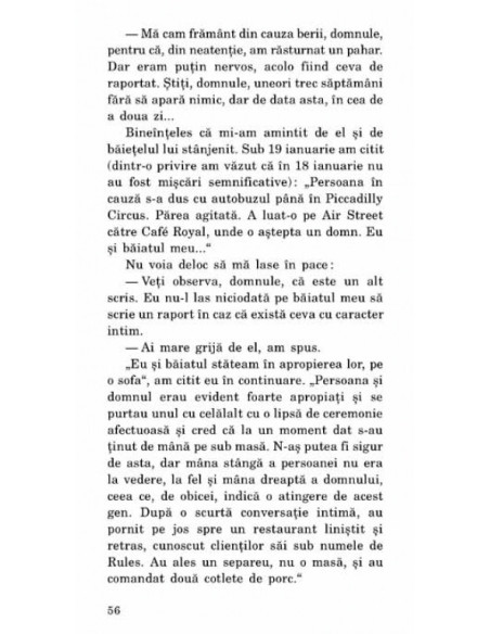 Sfârșitul unei iubiri