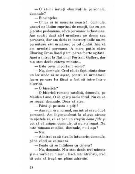 Sfârșitul unei iubiri