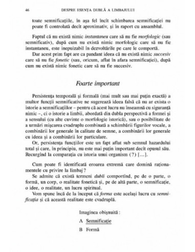 Scrieri de lingvistică generală Scrieri de lingvistică generală