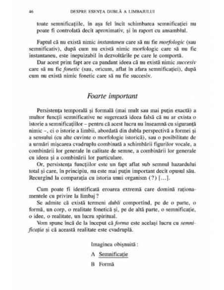 Scrieri de lingvistică generală
