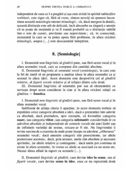 Scrieri de lingvistică generală