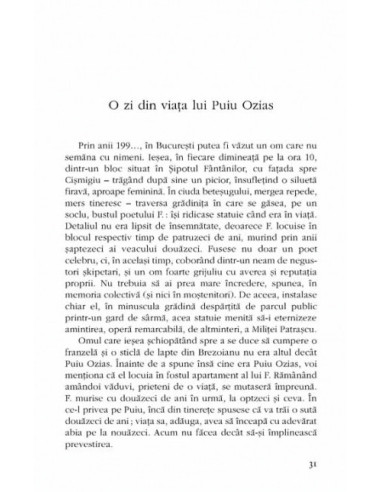 Caietele lui Ozias Caietele lui Ozias