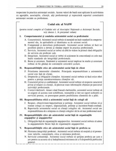 Tratat de asistență socială