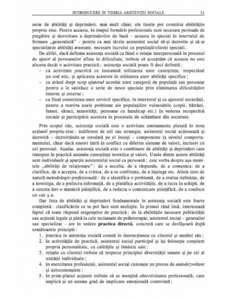 Tratat de asistență socială