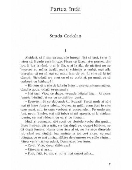 Dimineaţa pierdută