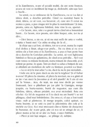 Dimineaţa pierdută Dimineaţa pierdută