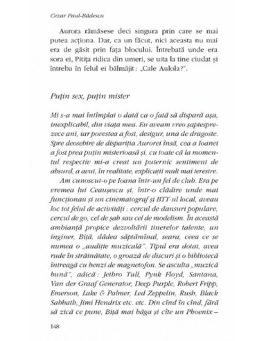 Tinerețile lui Daniel Abagiu