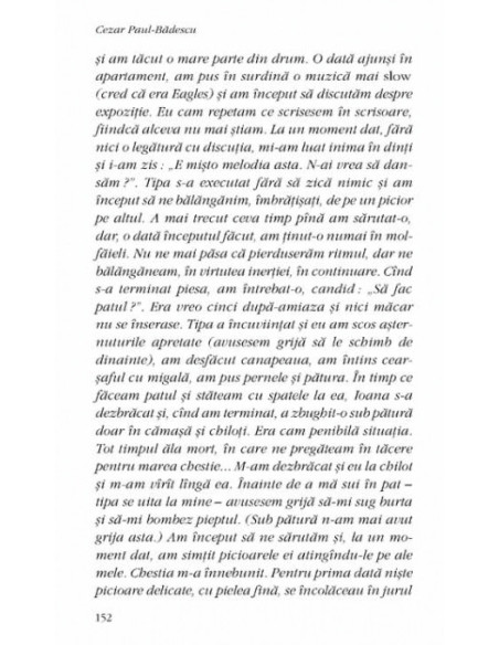 Tinerețile lui Daniel Abagiu