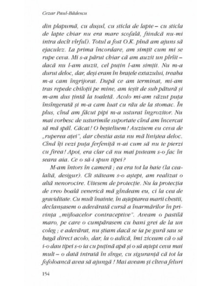 Tinerețile lui Daniel Abagiu