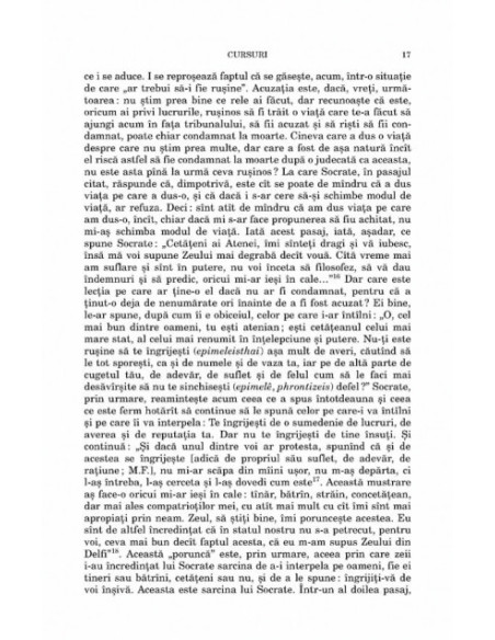 Hermeneutica subiectului. Cursuri la Collège de France (1981-1982)