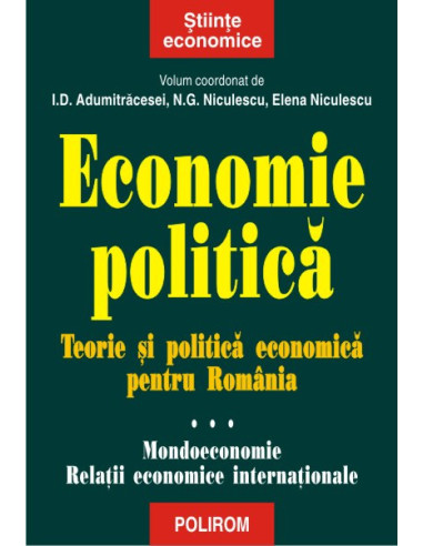 Economie politică (partea a III-a)