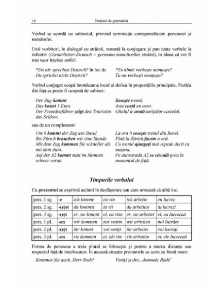 Germana pentru Germania