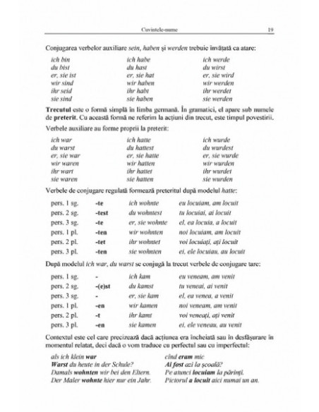 Germana pentru Germania