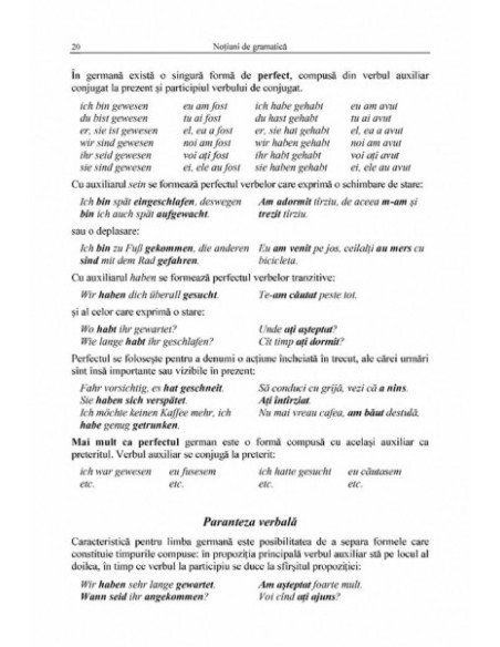 Germana pentru Germania