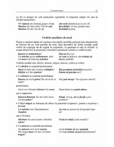 Germana pentru Germania