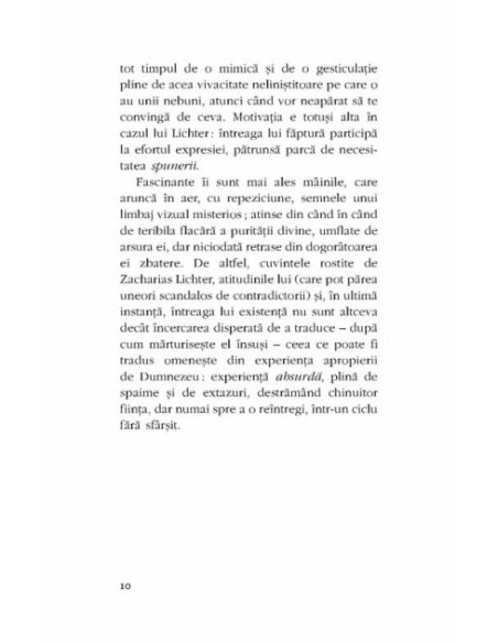 Viața și opiniile lui Zacharias Lichter