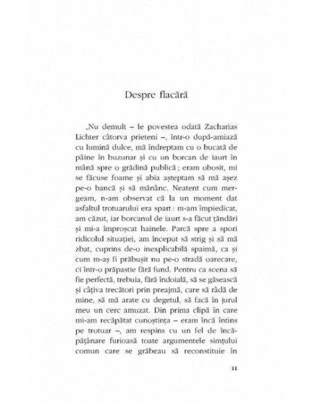 Viața și opiniile lui Zacharias Lichter