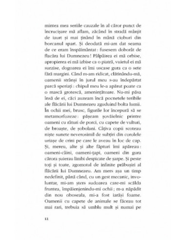 Viața și opiniile lui Zacharias Lichter Viața și opiniile lui Zacharias Lichter