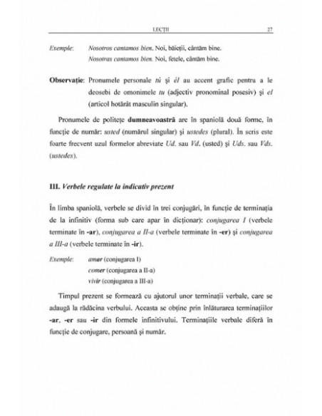 Bienvenidos! Manual de conversație în limba spaniolă