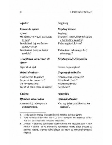 Limba maghiară pentru tine