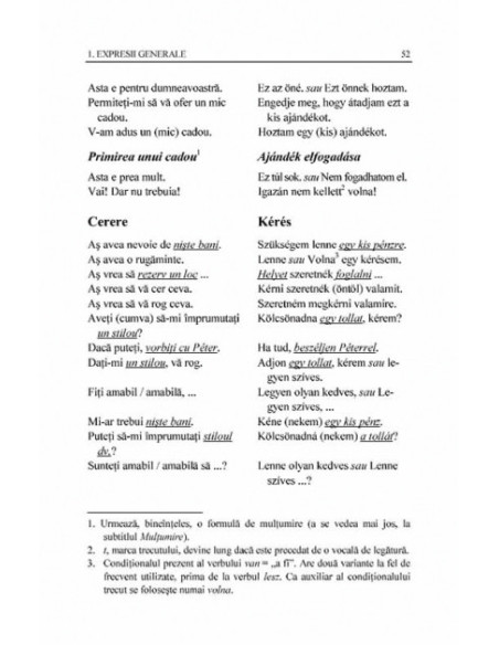 Limba maghiară pentru tine