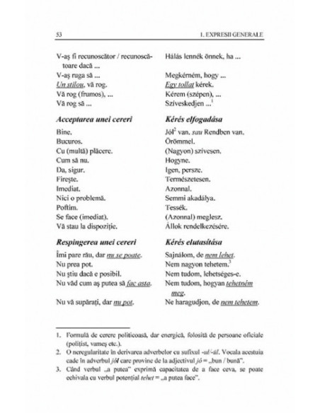 Limba maghiară pentru tine