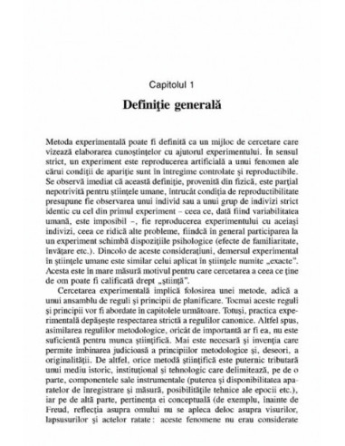 Metodele și statisticile... Metodele și statisticile...