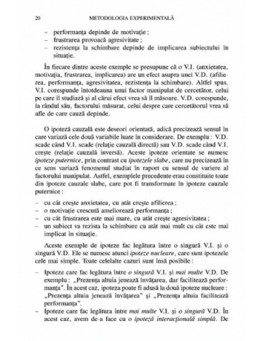 Metodele și statisticile... Metodele și statisticile...