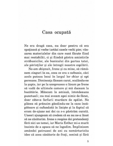 Manuscris găsit într-un buzunar și... Manuscris găsit într-un buzunar și...